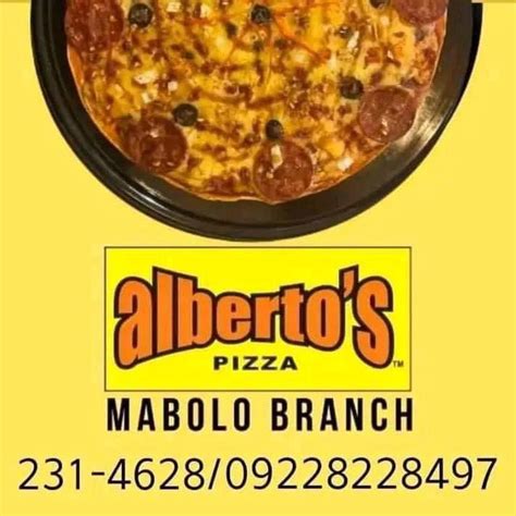 albertos pizza branches|Alberto's Pizza Mabolo Branch .